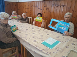 Pillanatképek a foglalkozásról