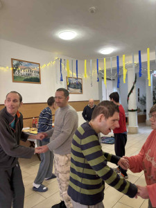 Szilveszteri pillanatkép