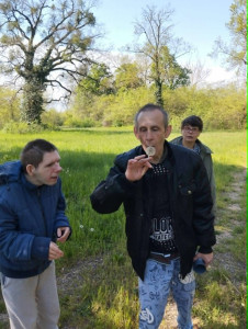 Természetjáró séta a Föld napján