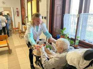 Mindenkit megtáncoltattunk.