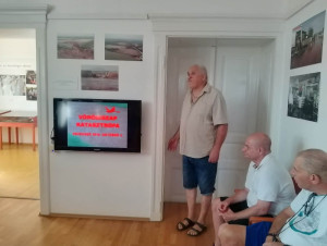 Film vetítés