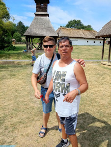 A kirándulás pillanatképei