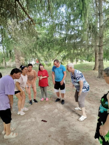 A nyárzáró program pillanatképei
