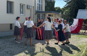 Az ünnepi műsor pillanatképei