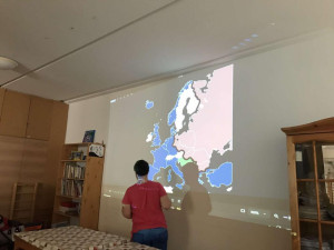 a forradalom hatása