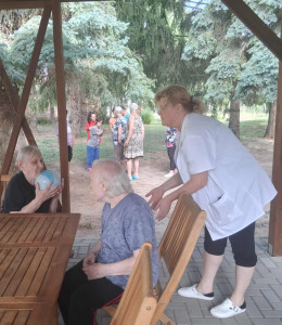 A nyárzáró program pillanatképei