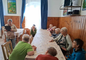 Pillanatképek a foglalkozásról