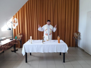Befejező áldás