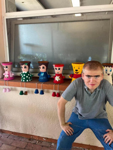 erős vagyok