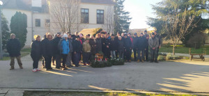 Az Adventi koszorúk elkészültek