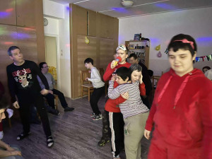 szülinapi mulatság