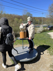 mindent ki kell próbálni