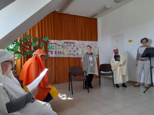 Veszprém Gondozóház- Pál apostol