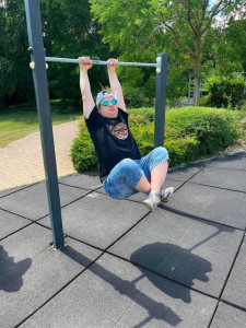 nyújtózás