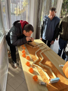 Az eseményen készült pillanatképek