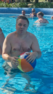 A strandolás pillanatképei