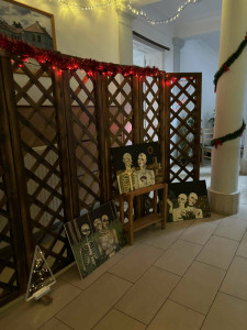 Dolgozóink alkotásai