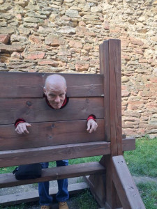 Szorítóban
