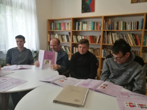 A foglalkozás pillanatképei