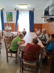 Pillanatképek a foglalkozásról