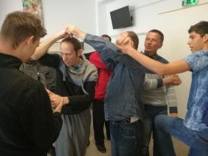 A foglalkozás pillanatképei
