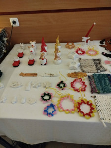 Dolgozóink alkotásai