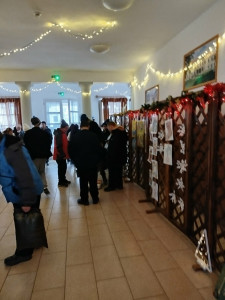 Lakóink  és dolgozóink alkotásai