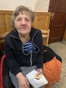 Arcán látszik, hogy finomra sikerült