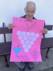 A mi szőlőnk 