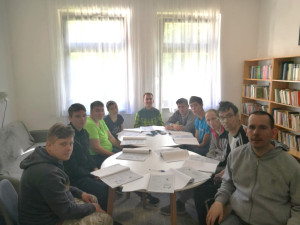 A foglalkozás pillanatképei