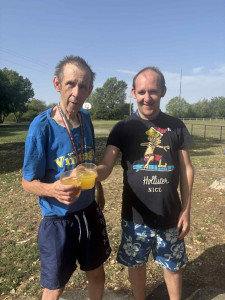 A sportprogram pillanatképei