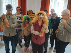 Szilveszteri pillanatkép