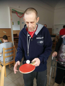 ügyességi játékokat játszottunk a farsangi mulatságon