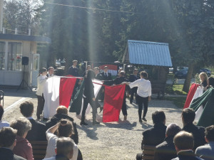 Az ünnepi műsor pillanatképei