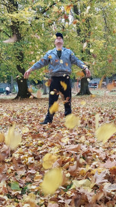 Csodálatos érzés....