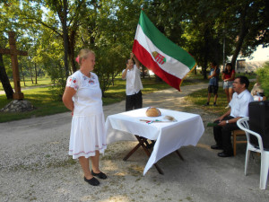 Az új kenyeret is ünnepeljük augusztus 20-án