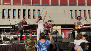 Don't Stop the Queen koncert