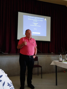 Dr. Menyhárt Miklós előadása