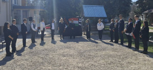 Az ünnepi műsor pillanatképei