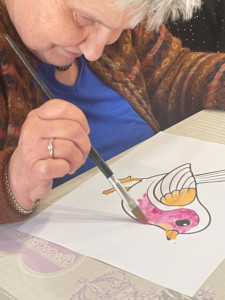 Elmélyült munka