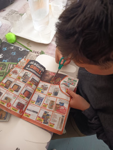 Elmélyülten folyik a munka