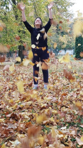 Falevelekkel táncolva