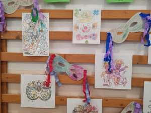 Faliújság részlet