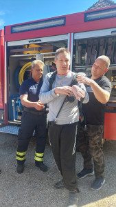 Felszerelés próba