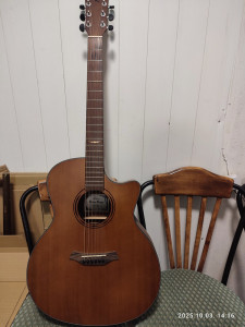  Húros hangszerünk, a gitár