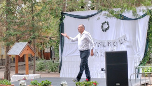 Hanich Ferenc intézményvezető úr