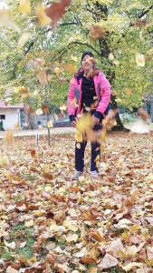 Hulló falevelek közt