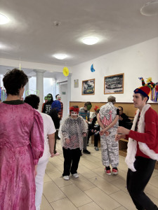 Farsang a Kastélyban