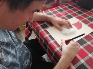 kész a Mikuláskép