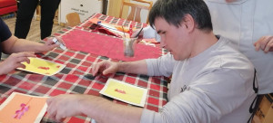 a fiúk is elkészítették